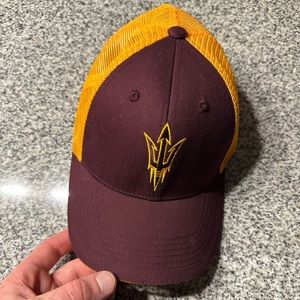 Arizona State ball caps